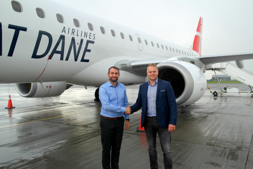 dansk flyselskab ny charterrute - STANDBY.dk