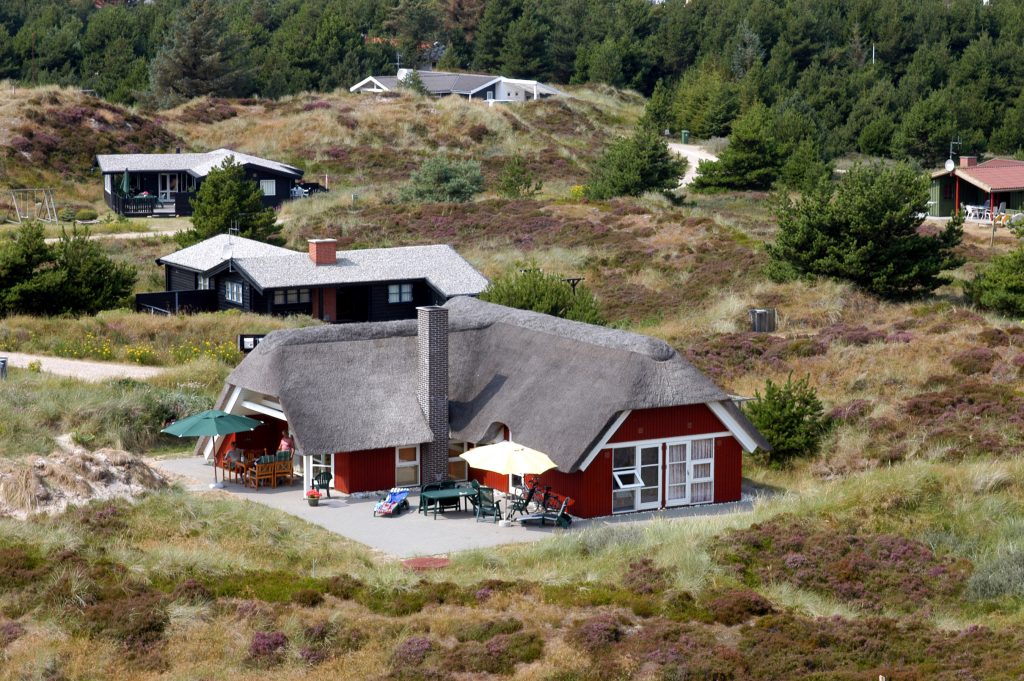 Syrere Rejser Hjem På Ferie