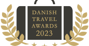 4. oktober 2023 – Danish Travel Awards, København
