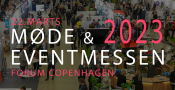 22. marts 2023 – Møde & Eventmessen, København